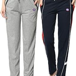 Women's Regular Fit Track Pants-picture-53