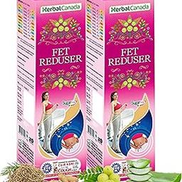 HERBAL CANADA FET REDUCER - BUY 2 GET 1 MASK FREE - (500ML - PACK OF 3)-image-13