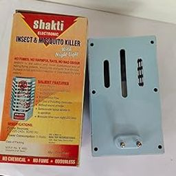 Electronic Insect & Mosquito Killer with Night LAMP(Pack of 1)-20