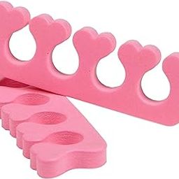 TWIREY Toe Separators, Toe Straighteners, Bunion Corrector, Bunion Relief, Toe Spacer for Yoga and Relaxing Toes, Hammer Toe straightener Thumb Valgus Protector for both Men and Women-image-25