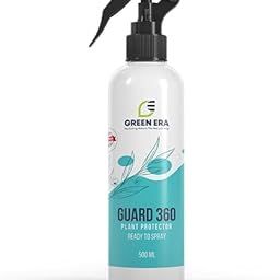 Green Era Guard 360 | Organic Plant Protector Spray | Natural Pest Repellent for Indoor & Outdoor Plants | Eco-Friendly, Non-Toxic, Fast-Acting Leaf Care Spray - 500 ML-picture-19