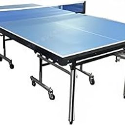STEP OVER Heavy Duty 25MM Tournament PRO||Laminated Top 25 mm||High Performance & True Bounce|| Schools||Resorts||Clubs|| TT Academy ||Free TT Table Cover + 2 TT Racket & Balls||Limited Edition 2025-20
