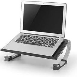 LUMI Tilting Multi-Angle Laptop and Monitor Riser/Desk Mount Stand-5