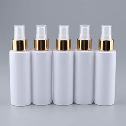 Bnf® 5x Refillable Empty Spray Bottle Liquid Makeup Toner Container for Travel 100ML |Health & Beauty | Makeup | Makeup Tools & Accessories | Other Makeup Tools & Accs-image-27