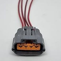 BS6 bike fuel pump connector | socket (access 125, burgman, etc...)-19
