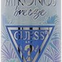 Guess Destination Mykonos Breeze Shimmer Fragrance Fresh Body Mist For Women (250 Ml)-27