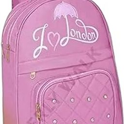small 15 L BACKPACK For Women and girls Backpack 20 L Backpack (bag70)-image-94
