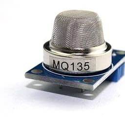 MQ135 Air Quality and Hazardous Gas Detection Sensor Module for Arduino Raspberry Pi-3