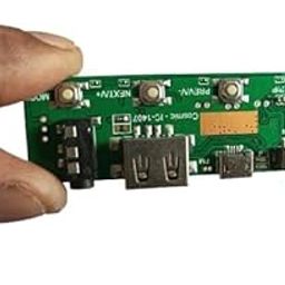 Rashri; One for All – Universal Multimedia Control Panel PCB | USB, AUX, TF Card, Mode & Music Control | DIY Speaker & Power Bank Projects | Model P26012A-image-80
