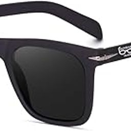 Black Aviator Sunglasses for Men with premium Look inspired by DAVID BECKHAM-image-74