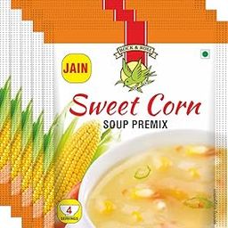 JAIN SWEET CORN SOUP PREMIX (PACK OF 5)-image-40