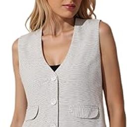 Striped WaistCoat,Formal WaistCoat,WiastCoat For Women 05.-image-93