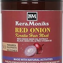 RED ONION KERATIN HAIR MASK 1000 ML (1000 ml)-image-84