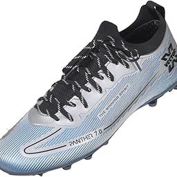 Panther 7.0 Men’s Football Boots – Synthetic PU Upper, TPU Studded Outsole & Cushioned EVA Collar-21