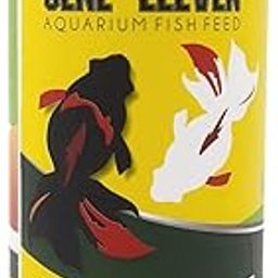Aquarium Gold Fish Pellet Feed (100 G) - Adult-image-66