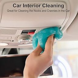 AASTIK SALES Cleaning Gel for Car Detailing Tools Keyboard Cleaner Automotive Dust Air Vent Interior Detail Removal Detailing Putty Universal Dust Cleaner for Auto Laptop Home-image-47