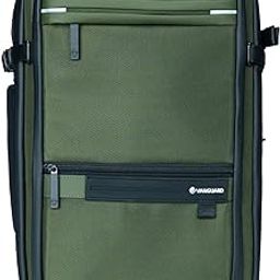 Vanguard Camera Backpack |VEO Select 47BF IE India Exclusive Version I 1-2 Pro DSLRs with Lens Upto 70-200mm, 3-4 Lenses, Flash and Accessories I Upto 17 inch (Green)-picture-48