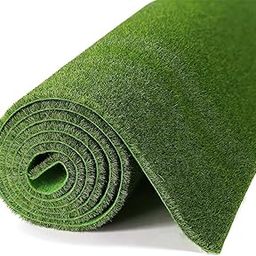 Ur Shopee 25mm Artificial Grass Mat for Balcony | Green Grass Carpet for Balcony | All-Weather Home and Office Edition (Size - 2.5 X 4 Feet | Green Grass Capet for Balcony)-image-78