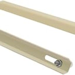 New Ware® 14" Under Counter MS Powder Coated Bracket Set for Wash Basin Sink – Wall Mounted Hung Bracket with Screw fix – Straight Washbasin Bracket for Bathrooms & Kitchens-image-5
