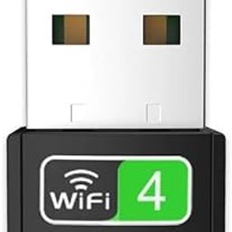 RuhZa USB Bluetooth 4.2 WiFi Adapter AC 150Mbps for PC, Wireless Wi-Fi Dongle Dual Band 2.4G Support Windows 10/8.1/8/7 / XP/Vista/Mac OS-18