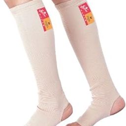 Flamingo Below Knee Stockings - XL-14