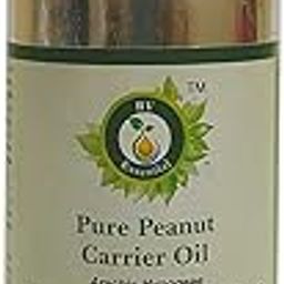 R V Essential Pure Peanut Carrier Oil 300ml- Arachis Hypogeae (100% Pure and Natural Cold Pressed)-image-7