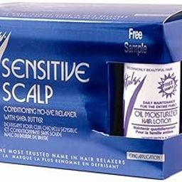 Vitale Sensitive Scalp Conditioning Noâ€‘lye Relaxer Kit-17