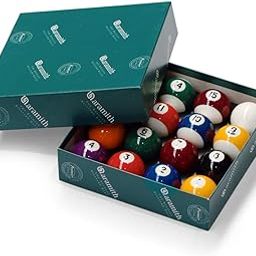 Laxmi Ganesh Billiard AAA Premier Pool Ball Set-picture-27