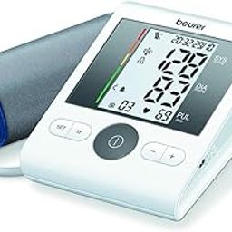 Bm 28 Upper Arm Blood Pressure Monitor&Cuff | Multi-Users | Fully Automatic | Irregular Heartbeat & Hypertension Detector | Resting Indicator Patent Technology | Portable | MKHSPL.-image-41