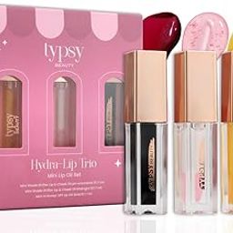 Typsy Beauty Lip Oils Multicolor (Glossy)-image-52