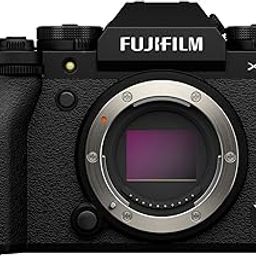 Fujifilm X-T5 40MP APS-C X-trans sensor|Pixel Shift|IBIS System|Ultra high resolution mirrorless camera|6.2k 30p|Subject tracking|1/180000 shutter speed|Touchtracking|quick lever for photo/video-Black-image-12