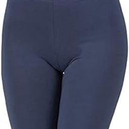 Shorts for Combo Women Girls Cycling, Tights, Under Skirt, Swimming, Yoga, Gym 4 Way Stretchable Cotton Lycra Fabric Pack of 1/2/3 (4XL, Navy)-image-26