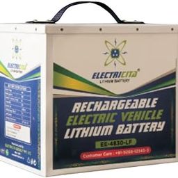 Recharchable R3 Electric Solar Vichle Lithium Battrey EE-S5-4836LFPro-39