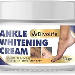 Ankle Whitening Cream For Men And Women | For ankle, knee, finger,Dark Body Parts Like Neck, Ankles, Knuckles, Armpits, Thighs, Elbows, Bikini Area-21