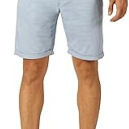 thomas scott Men's | Solid | Mid Rise | Light Weight | 100% Cotton | Casual | Chino | Shorts for Men-picture-2