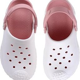 Fashionable Comfortable Lightweight EVA Heeled Clogs Sandal for Women's-image-74