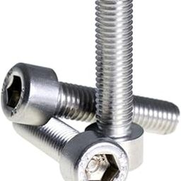 SHOKITECH M3x20 mm Stainless Steel (SS202) Allen Socket Cap Screw(Pack of 10)-11