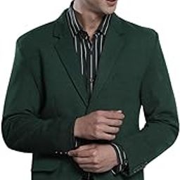 Men's Casual Blazers Slim Fit-image-30