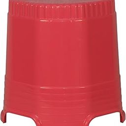 Samruddhi Stool(15Inch X 12Inch) (2, Pink)-image-26