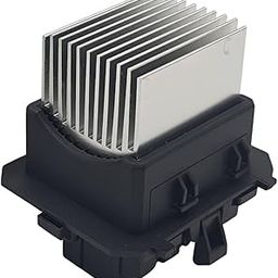 UJEAVETTE A/C Blower Motor Resistor Premium for Mini Cooper Convertible 2014-2015-image-39