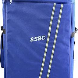 SSBC Polyester Logistics/Parce/Grocery/Ecommerce/Luggage/Loundry Delivery Bag,210 Litre Capacity Waterproof,28 * 20 * 18 Inch Size for Ecommerce/Logistics Use Small Meals and Container Delivery Blue-25