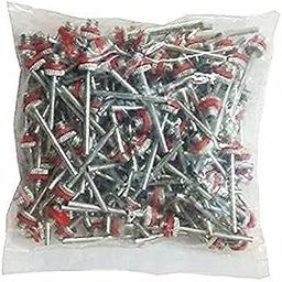 Gmefvr Inflating Needle Air Pump Pins Pack of 25 for Football Basket Ball Volleyball Rugby Air Feeling-82