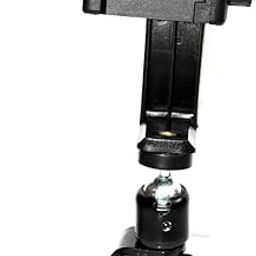 SHOPEE Motorcycle Bike Bicycle Rearview Mirror Mount Metal Bracket Holder Compatible with All Smartphone DSLR Camera Action Camera GoPro Hero 10 9 8 7 6 5, Akaso,DJI OSMO Action-89
