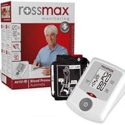 Rossmax AV151f Blood Pressure Monitor-17