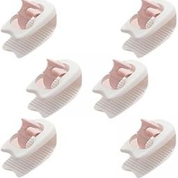 THE STYLE SUTRA® 5xNon-Slip Duvet Cover Clips Blanket Clip Bed Cover Curtain Clips White | Home & Garden | Bedding | Duvet Covers & Sets-14