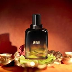 Fraganta Ganga Perfume, Floral & Sweet Fragrance with Gardenia and Jasmine, 100 ml-image-15