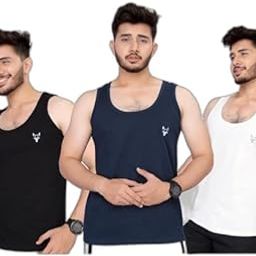 Comfortable Stylish & Perfect for Everyday Wear|style - 1813 Comfy Comfert Men's Vest Collection-image-83