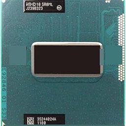 c I7 3720qm SR0ML CPU (6M Cache/2.6GHz-3.6GHz/Quad-Core) I7-3720qm Laptop Processor-14
