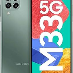 Samsung Galaxy M33 5G (Mystique Green, 6GB, 128GB Storage) | 6000mAh Battery | Upto 12GB RAM with RAM Plus | Without Charger-image-16