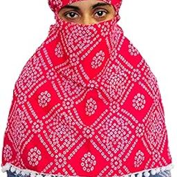 Scarf Face Mask -Sun Protection - For Working Girls And Women-33